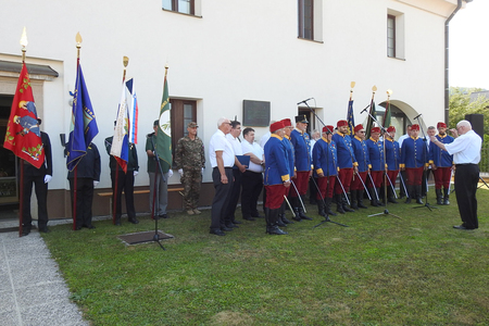 Svečanost ob 92. obletnici smrti generala Rudolfa Maistra Foto Tomaž Čuček (4)
